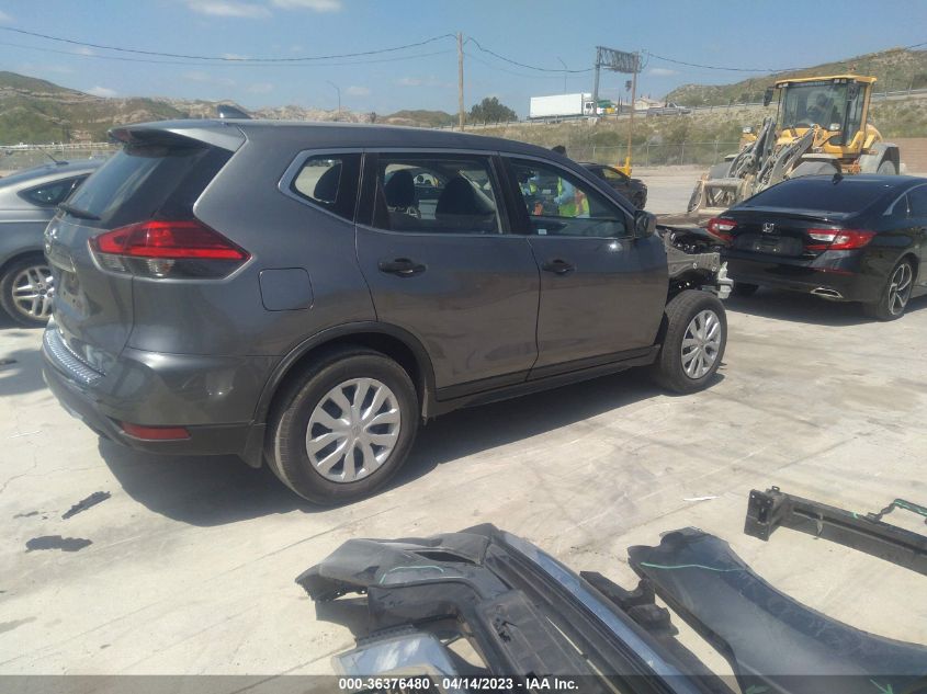2017 NISSAN ROGUE S - JN8AT2MT2HW138258