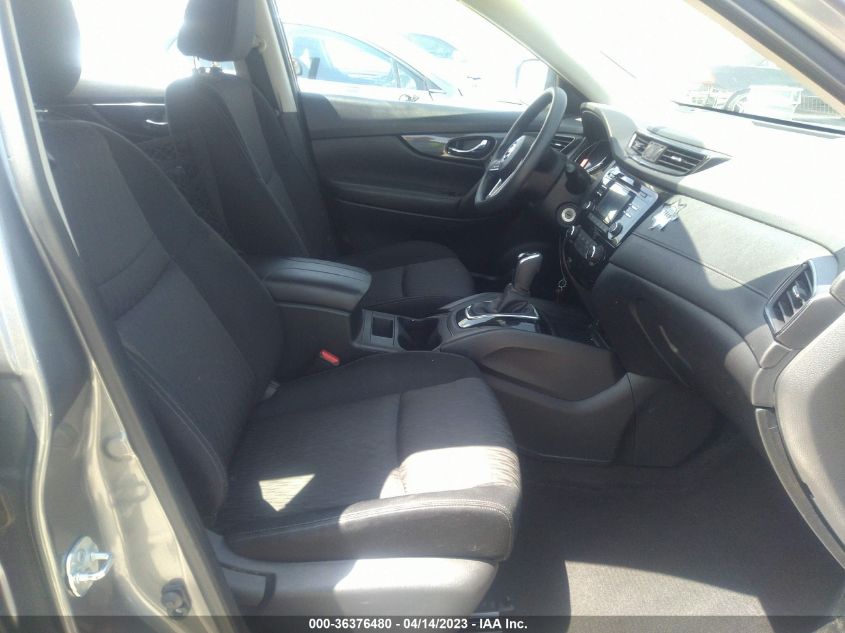 2017 NISSAN ROGUE S - JN8AT2MT2HW138258