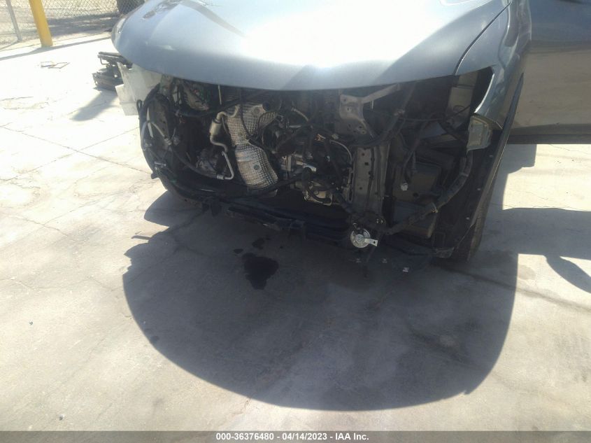 2017 NISSAN ROGUE S - JN8AT2MT2HW138258