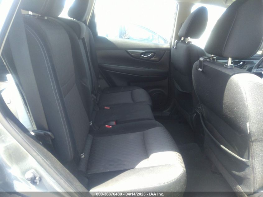 2017 NISSAN ROGUE S - JN8AT2MT2HW138258