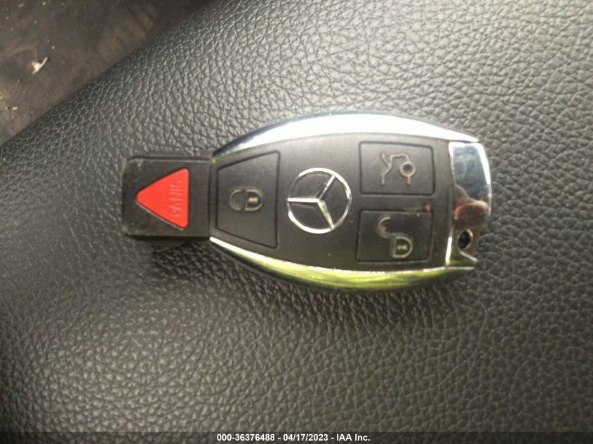 2018 MERCEDES-BENZ CLA CLA 250 - WDDSJ4GB8JN684388