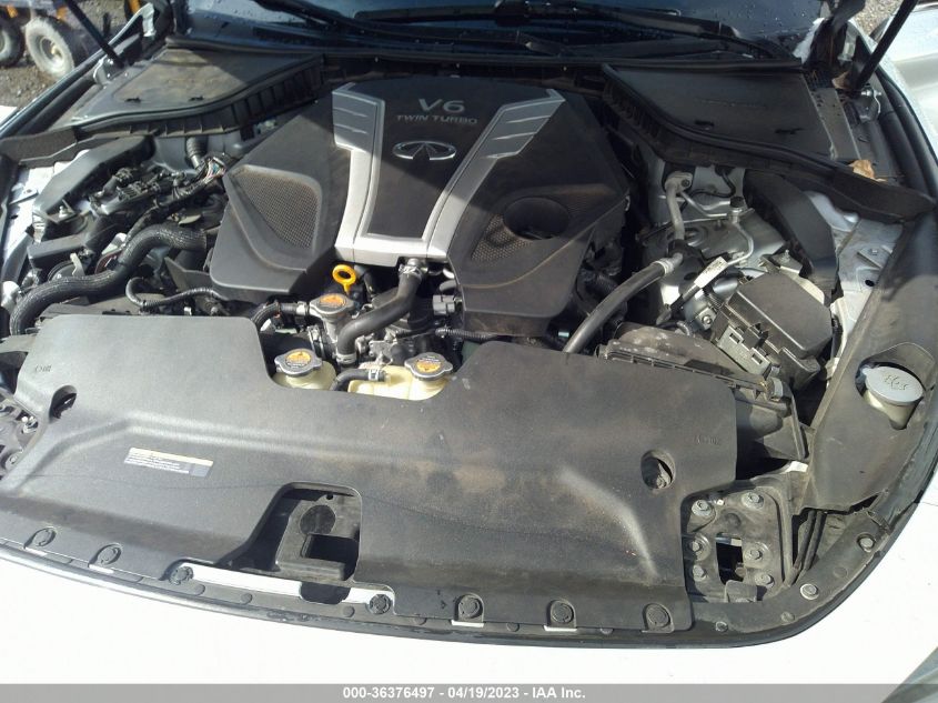 2017 INFINITI Q60 3.0T PREMIUM JN1EV7EK3HM362177