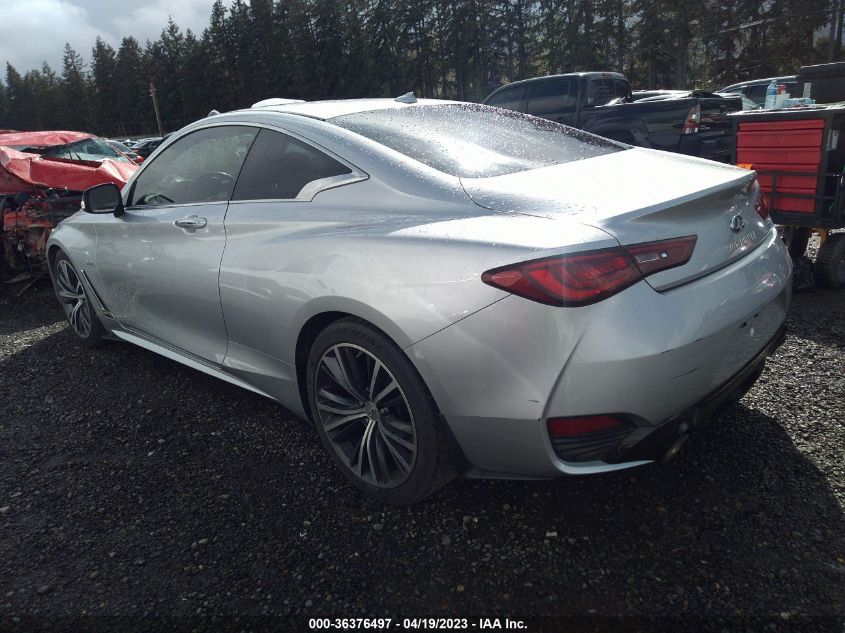 2017 INFINITI Q60 3.0T PREMIUM JN1EV7EK3HM362177