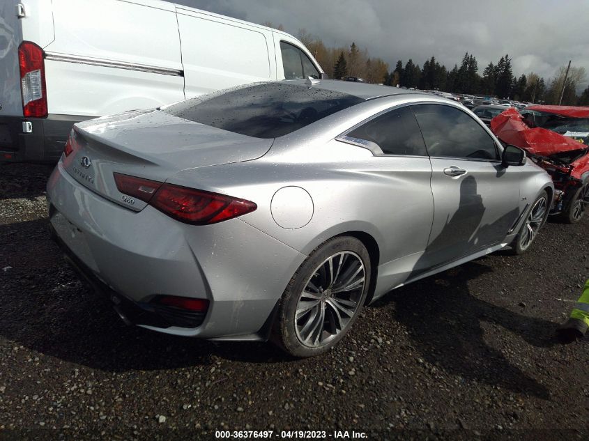 2017 INFINITI Q60 3.0T PREMIUM JN1EV7EK3HM362177