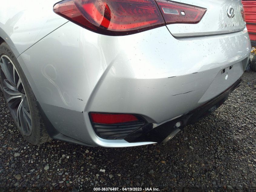2017 INFINITI Q60 3.0T PREMIUM JN1EV7EK3HM362177