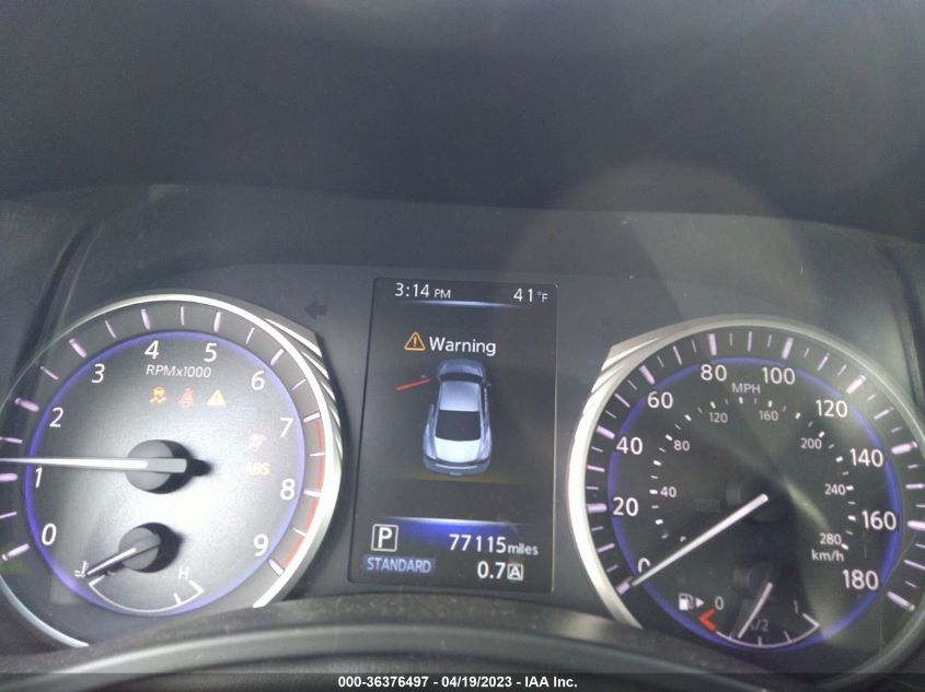 2017 INFINITI Q60 3.0T PREMIUM JN1EV7EK3HM362177