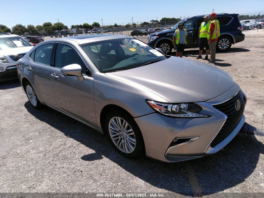 2018 LEXUS ES ES 350 - 58ABK1GG4JU097441