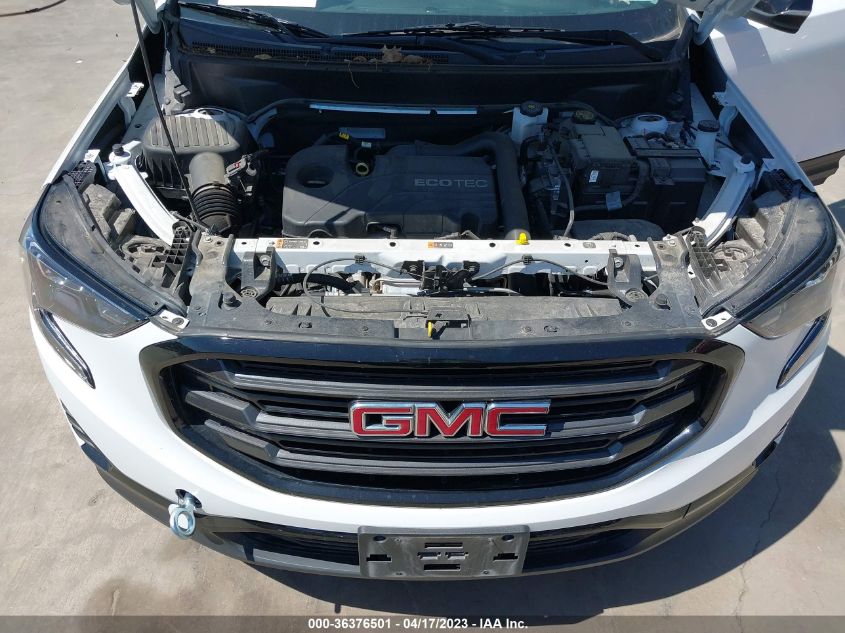 2021 GMC TERRAIN SLE - 3GKALMEV3ML390855