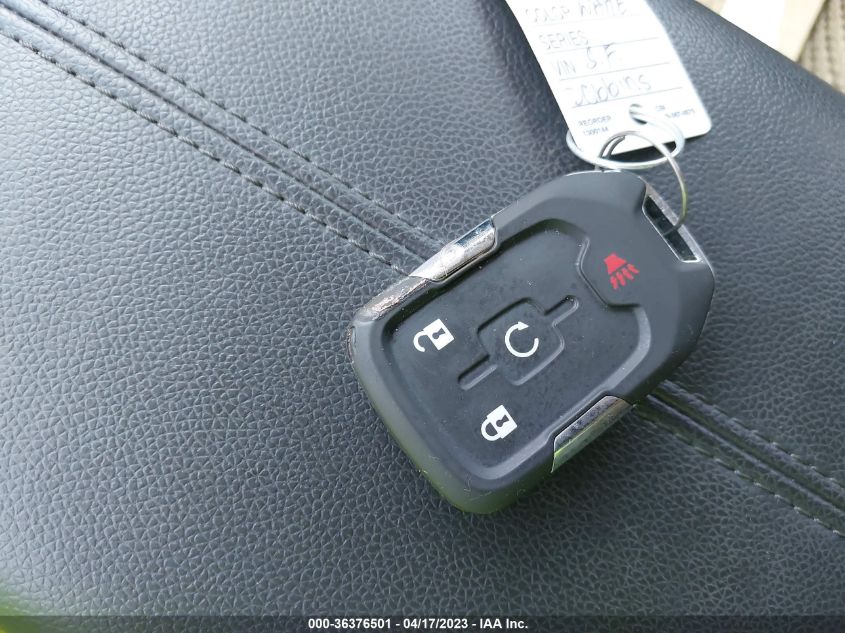 2021 GMC TERRAIN SLE - 3GKALMEV3ML390855