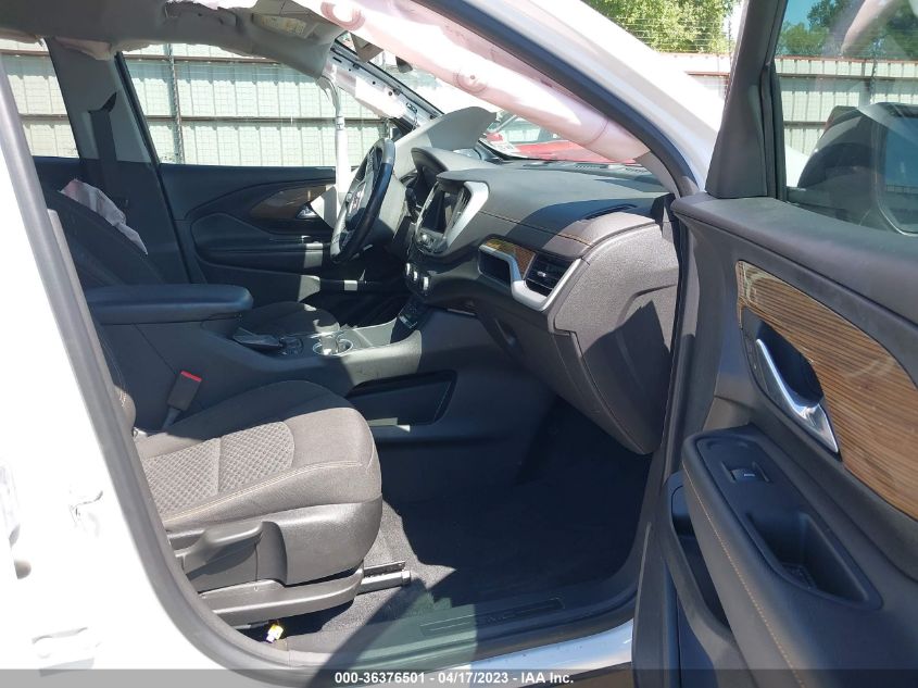 2021 GMC TERRAIN SLE - 3GKALMEV3ML390855