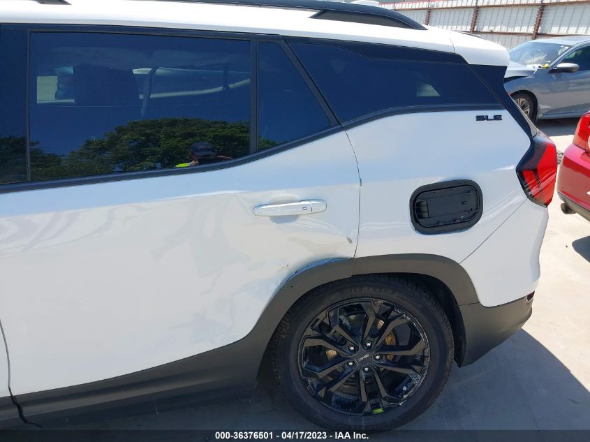 2021 GMC TERRAIN SLE - 3GKALMEV3ML390855