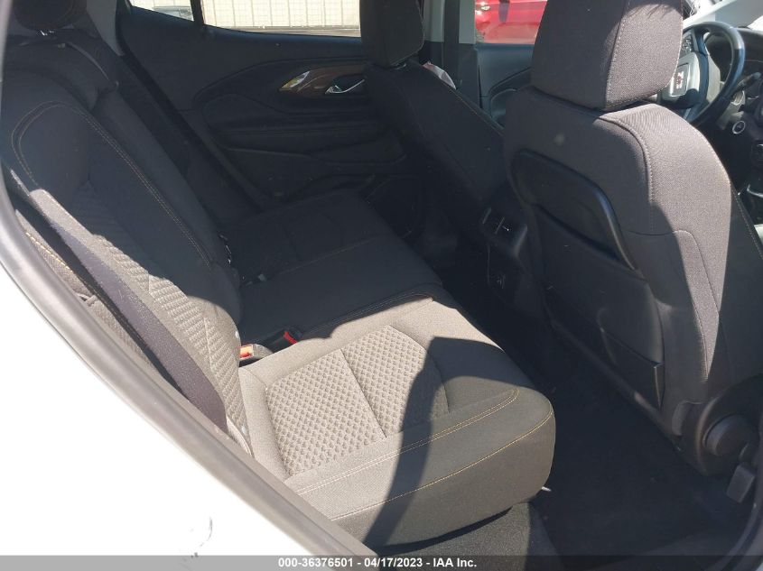 2021 GMC TERRAIN SLE - 3GKALMEV3ML390855