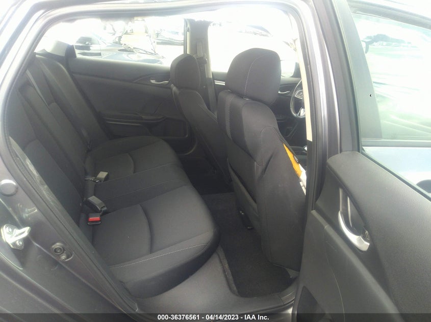 VIN 19XFC1F39LE202968 2020 HONDA CIVIC SEDAN EX