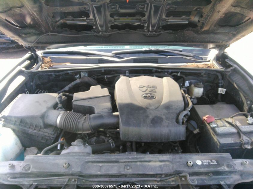 2019 TOYOTA TACOMA 4WD SR/SR5/TRD SPORT - 3TMCZ5AN8KM198420