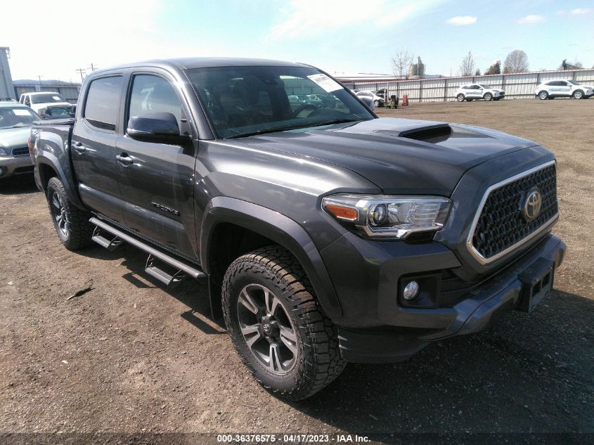 2019 TOYOTA TACOMA 4WD SR/SR5/TRD SPORT - 3TMCZ5AN8KM198420