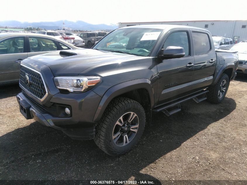 2019 TOYOTA TACOMA 4WD SR/SR5/TRD SPORT - 3TMCZ5AN8KM198420