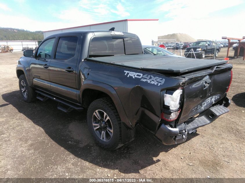 2019 TOYOTA TACOMA 4WD SR/SR5/TRD SPORT - 3TMCZ5AN8KM198420