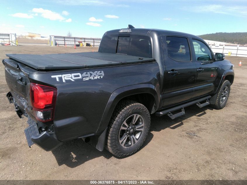 2019 TOYOTA TACOMA 4WD SR/SR5/TRD SPORT - 3TMCZ5AN8KM198420