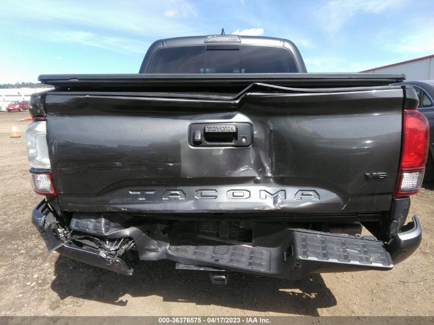 2019 TOYOTA TACOMA 4WD SR/SR5/TRD SPORT - 3TMCZ5AN8KM198420