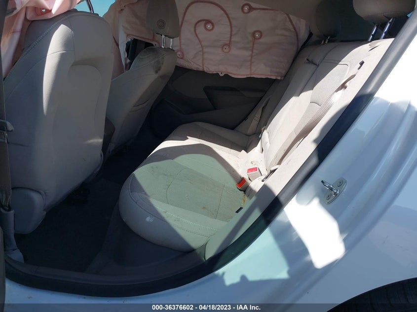 VIN 3G1BE6SM7JS644594 2018 CHEVROLET CRUZE LT