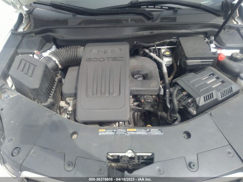 2013 CHEVROLET EQUINOX LT - 1GNALDEKXDZ120474