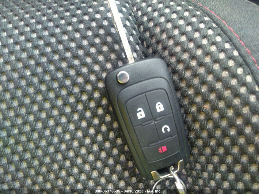 2013 CHEVROLET EQUINOX LT - 1GNALDEKXDZ120474