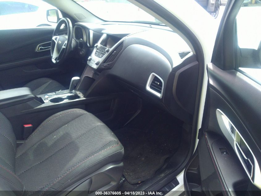 2013 CHEVROLET EQUINOX LT - 1GNALDEKXDZ120474
