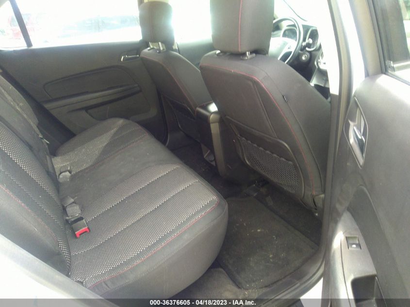 2013 CHEVROLET EQUINOX LT - 1GNALDEKXDZ120474