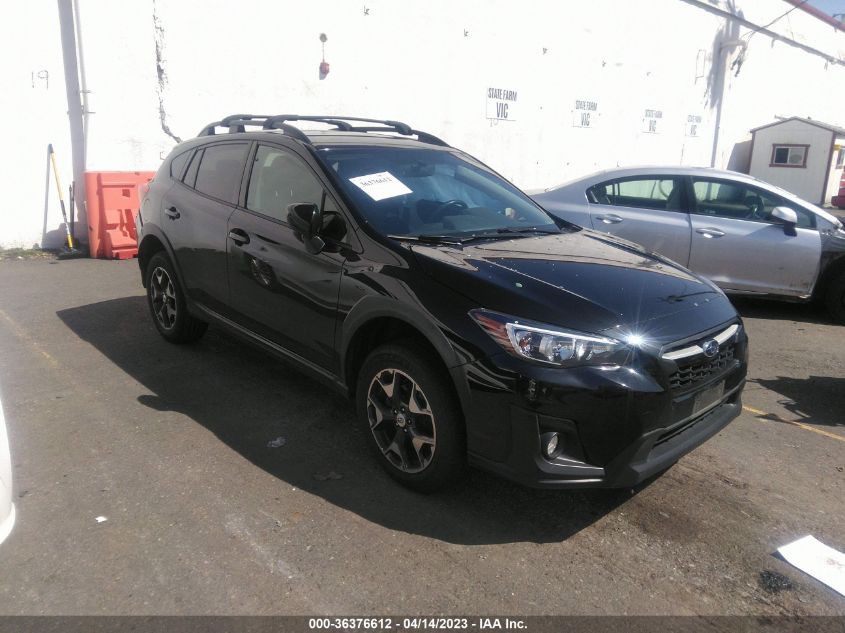 2018 SUBARU CROSSTREK PREMIUM - JF2GTABC2JH322033