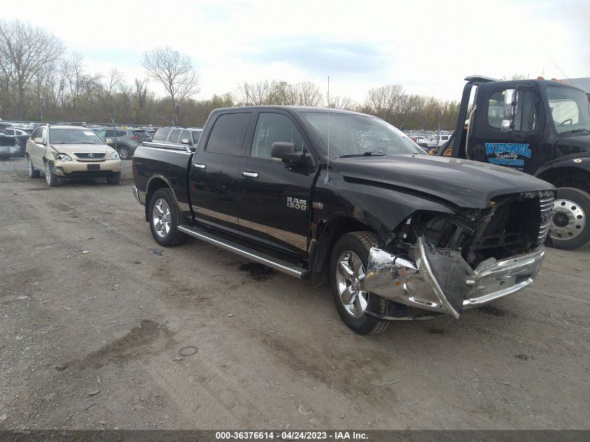 2013 RAM 1500 LARAMIE - 1C6RR7NT8DS721564