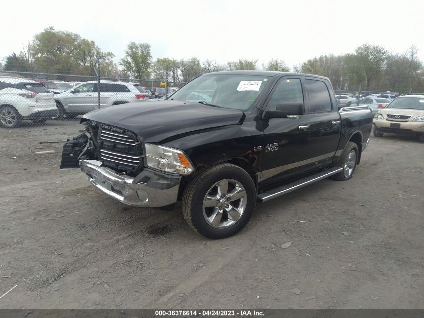 2013 RAM 1500 LARAMIE - 1C6RR7NT8DS721564