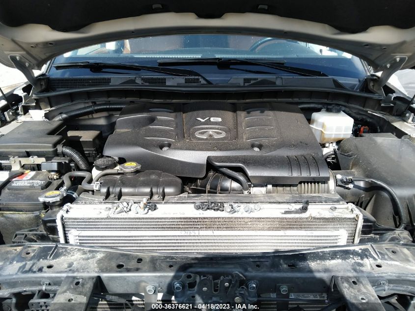 2018 INFINITI QX80 - JN8AZ2NF9J9664429