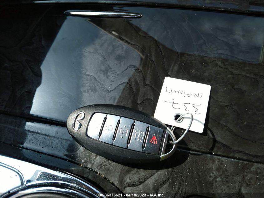 2018 INFINITI QX80 - JN8AZ2NF9J9664429