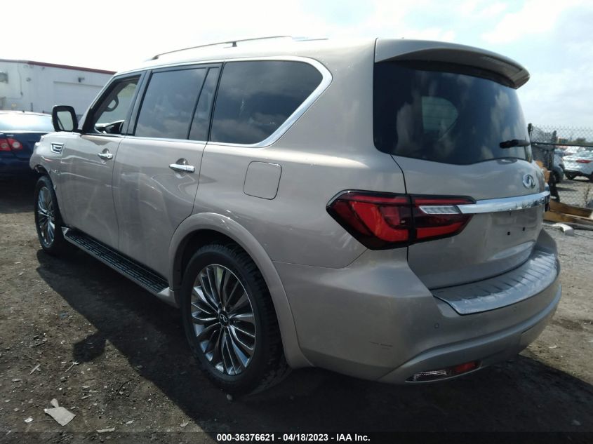 2018 INFINITI QX80 - JN8AZ2NF9J9664429
