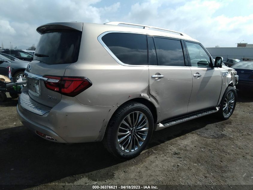 2018 INFINITI QX80 - JN8AZ2NF9J9664429