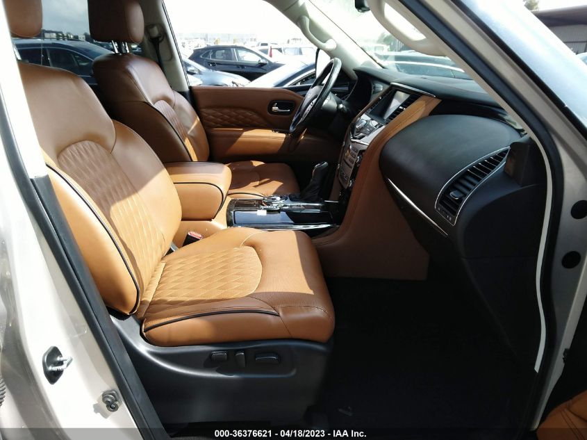 2018 INFINITI QX80 - JN8AZ2NF9J9664429