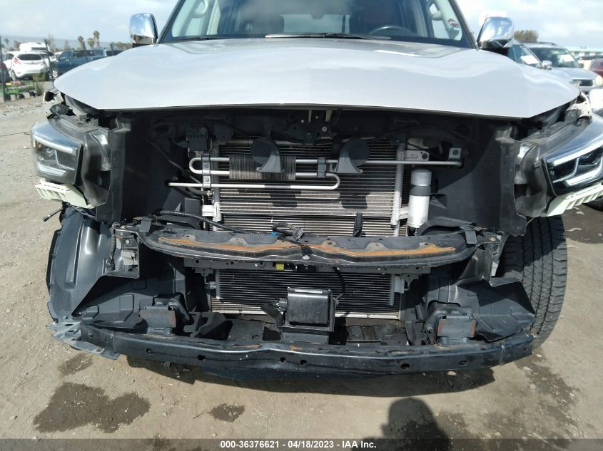 2018 INFINITI QX80 - JN8AZ2NF9J9664429