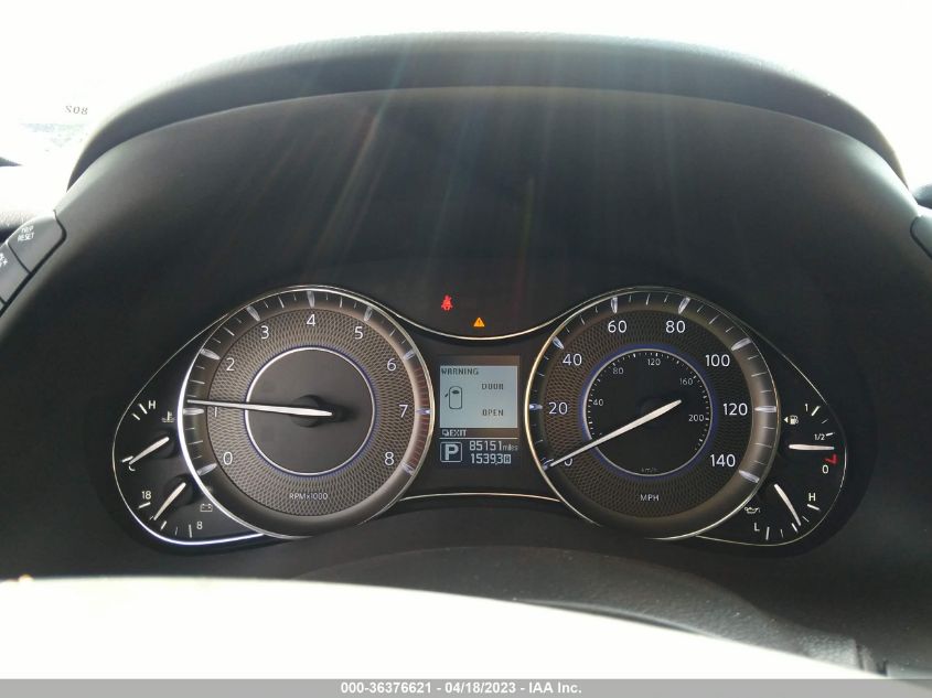2018 INFINITI QX80 - JN8AZ2NF9J9664429
