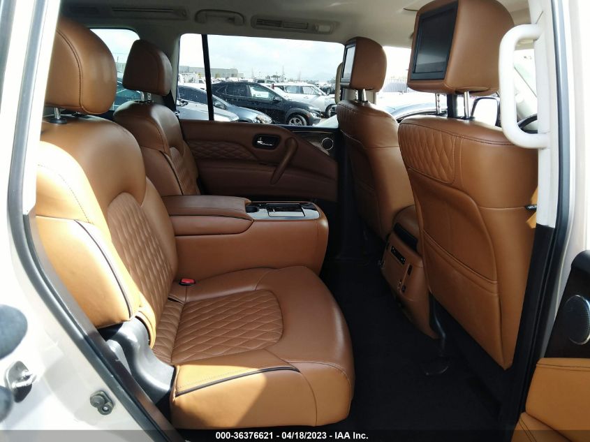 2018 INFINITI QX80 - JN8AZ2NF9J9664429