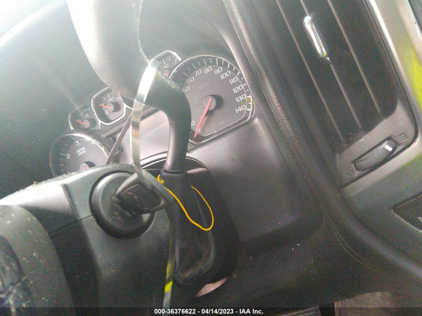 2014 CHEVROLET SILVERADO 1500 LTZ - 3GCUKSEC6EG231889