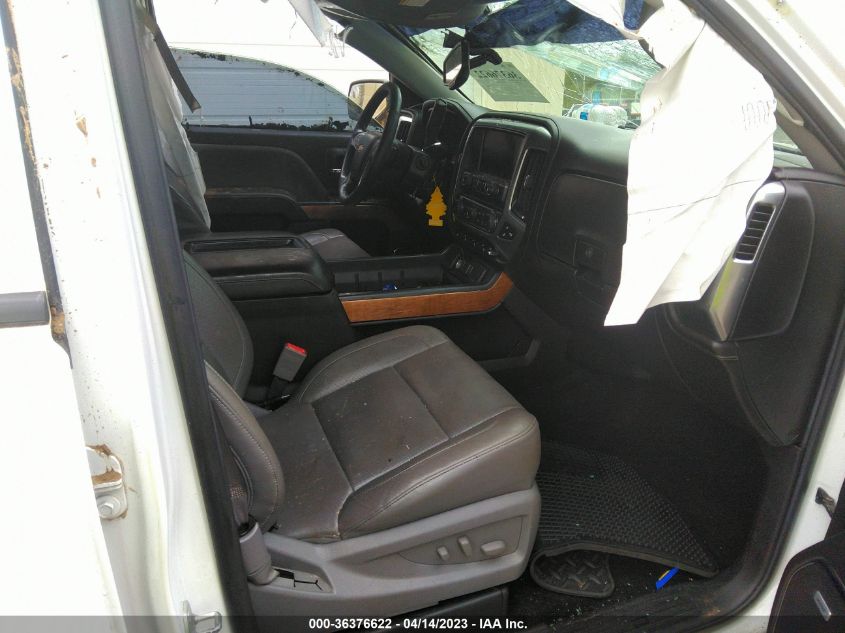 2014 CHEVROLET SILVERADO 1500 LTZ - 3GCUKSEC6EG231889
