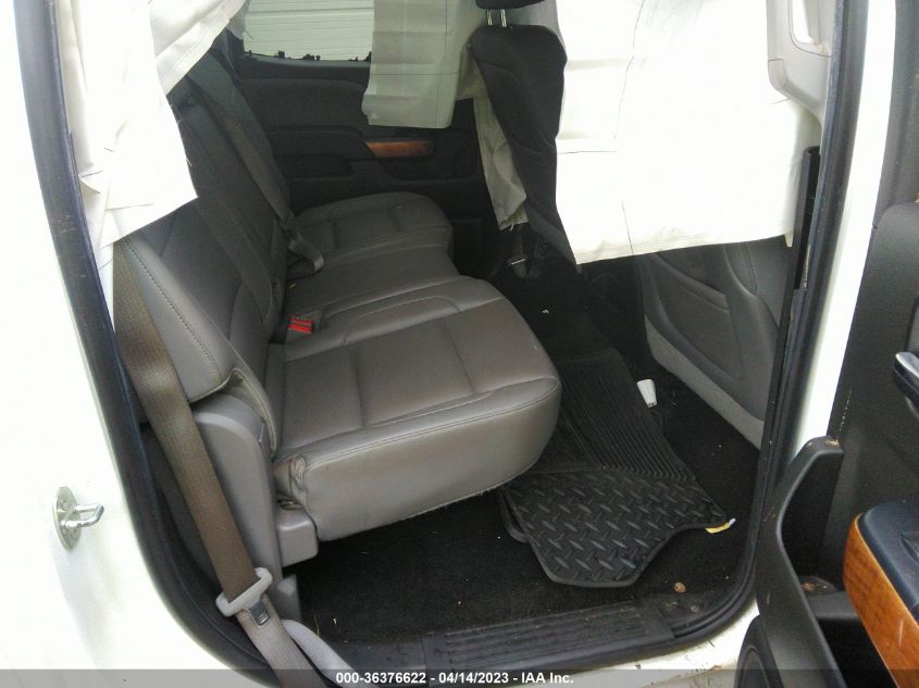 2014 CHEVROLET SILVERADO 1500 LTZ - 3GCUKSEC6EG231889