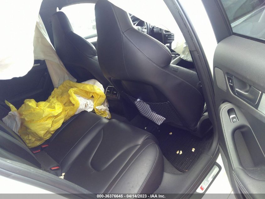 2013 AUDI S4 WAUBGCFL4DA106990