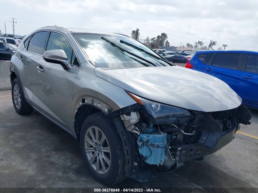 2020 LEXUS NX NX 300 - JTJAARBZ2L5011460