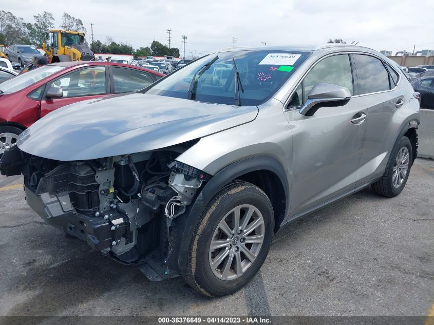 2020 LEXUS NX NX 300 - JTJAARBZ2L5011460