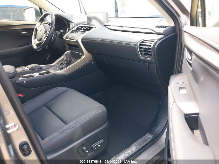 2020 LEXUS NX NX 300 - JTJAARBZ2L5011460