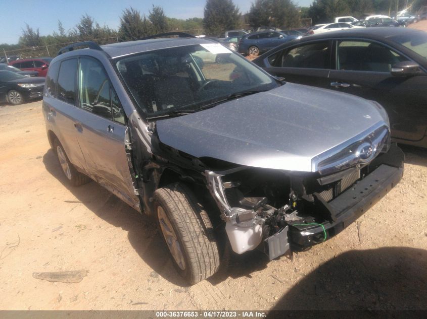 2015 SUBARU FORESTER 2.5I LIMITED - JF2SJAHCXFH574949