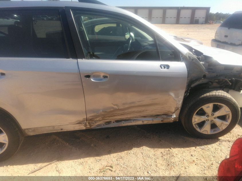 2015 SUBARU FORESTER 2.5I LIMITED - JF2SJAHCXFH574949