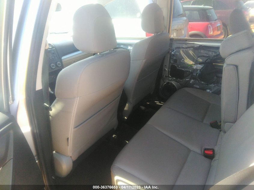 2015 SUBARU FORESTER 2.5I LIMITED - JF2SJAHCXFH574949