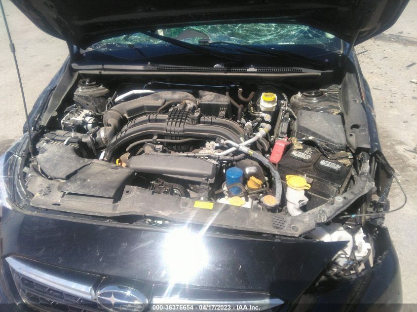 2022 SUBARU IMPREZA PREMIUM - 4S3GTAD61N3710959